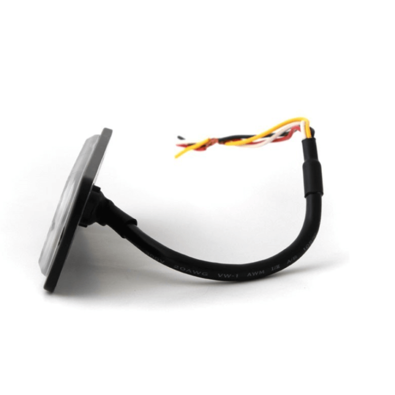 SuperSlim Pro6 6x3w - Blå