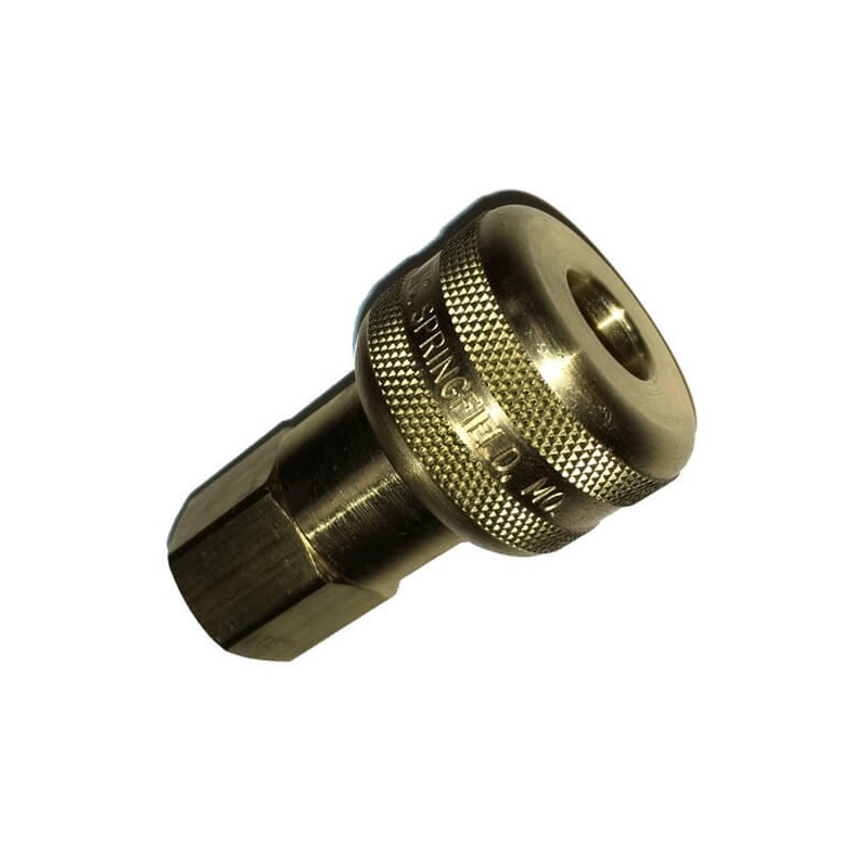 Kussmaul - Automatisk luftfrakobling 12v eller 24v