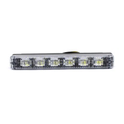 S-Line - Unit SLIM NT6 Single eller dual color, 3w LED - 5 års garanti