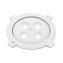 Labcraft Megalux Rund Interiør Lampe Recessed