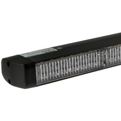 Beacon LED Panel med 10 kraftige moduler i GUL Lys - 1059 mm