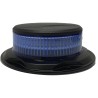LED beacon-lampe Blue lense LED beacon-lampe Blue lense
