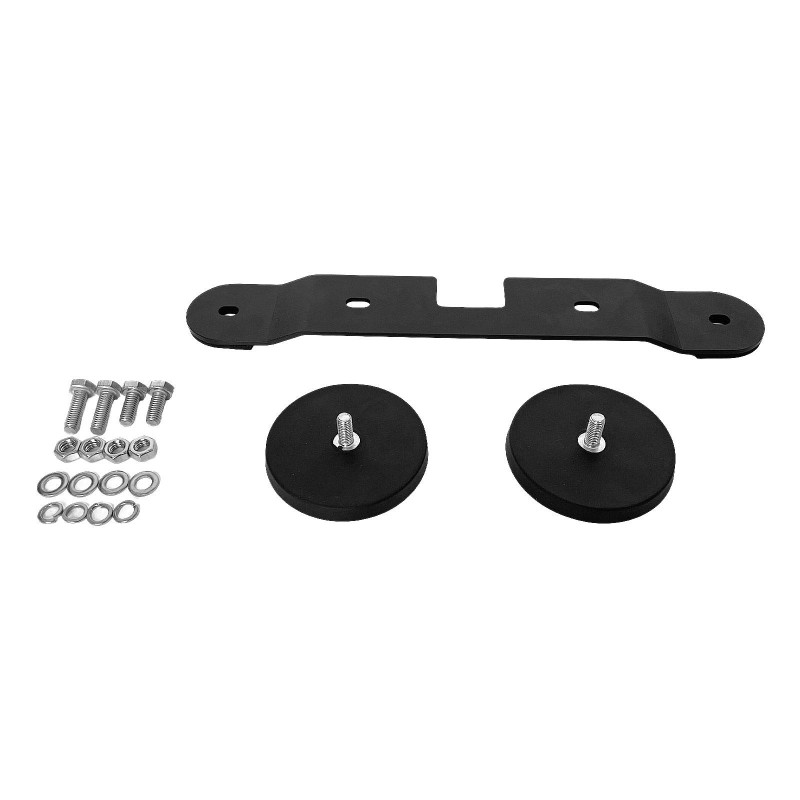 Raptor mini LED lysbro med magnetfødder