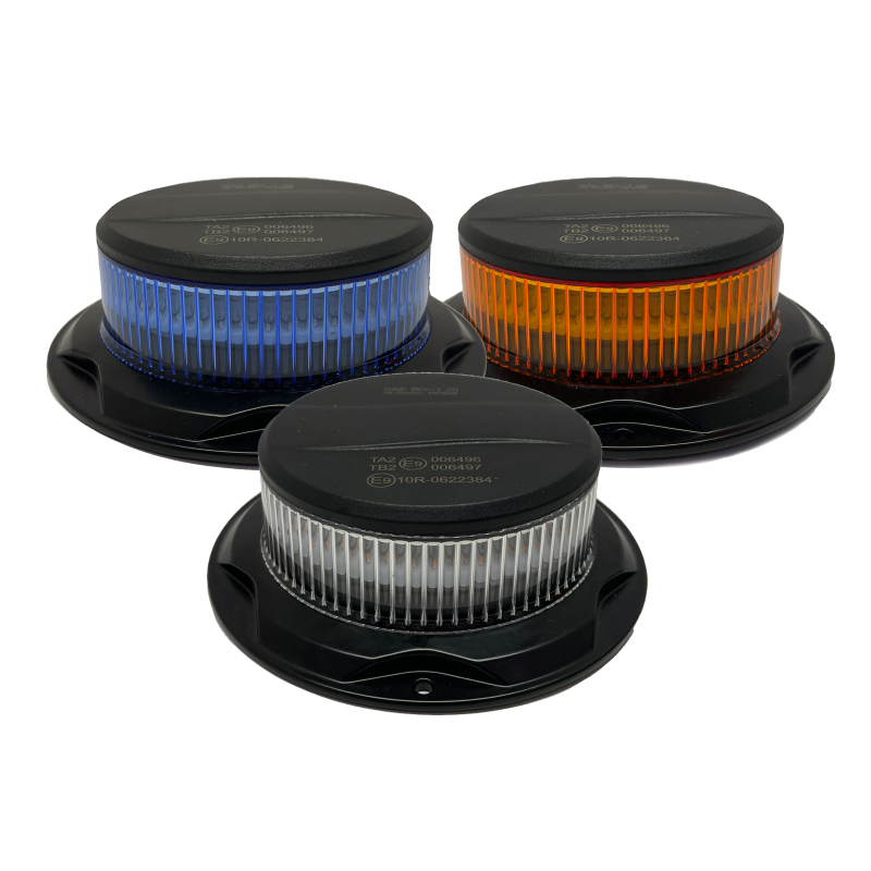 RAPTOR LED beacon med natsænkning