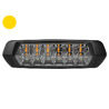 AXIXTECH SCENEMAX, LED Scene/Warning Combi Light, Hvid/Gul, R10, R65