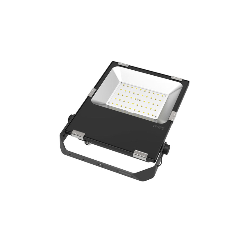 LED Slim projektør 10W/20W/30W/50W