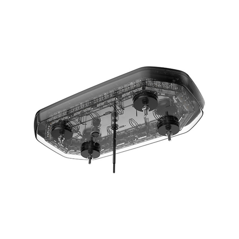 ELENA LED Mini lysbro m. magnet/cigarstik 380mm