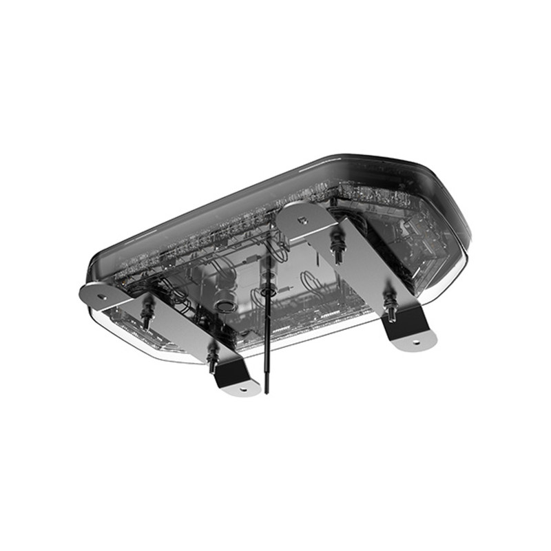 ELENA LED Mini lysbro m. magnet/cigarstik 380mm