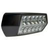AXIXTECH SCENEMAX, LED Scene/Warning Combi Light, Hvid/Blå, R10, R65