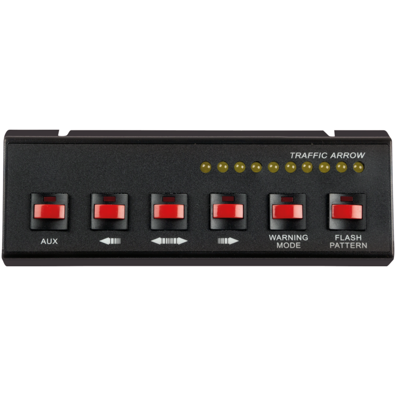 Kontakt panel, 160x59x21mm