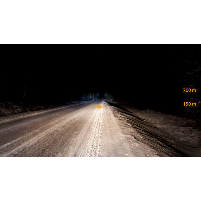 SEEKER LED FJERNLYSBAR