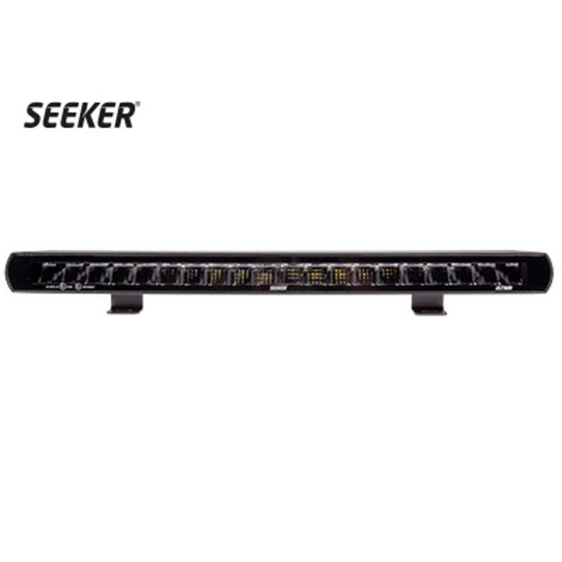 SEEKER ULTIMA CURVED fjernlysbar