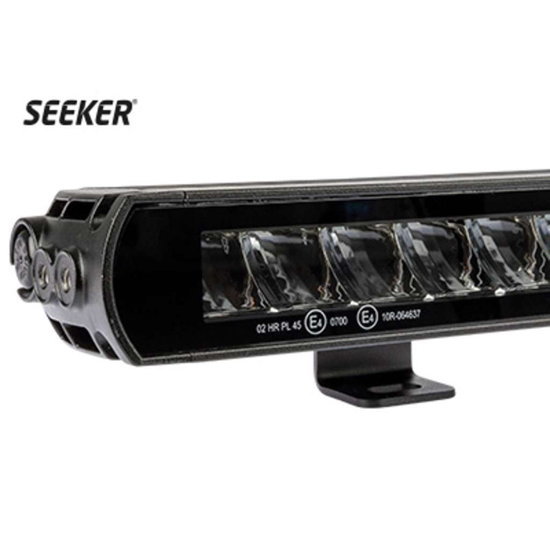 SEEKER ULTIMA CURVED fjernlysbar