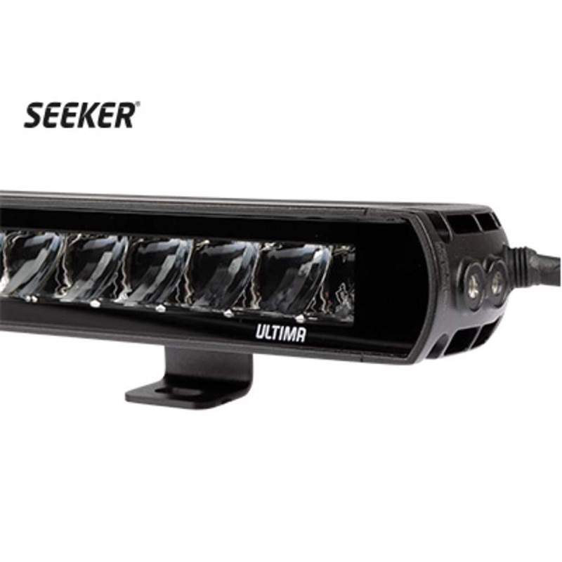 SEEKER ULTIMA CURVED fjernlysbar