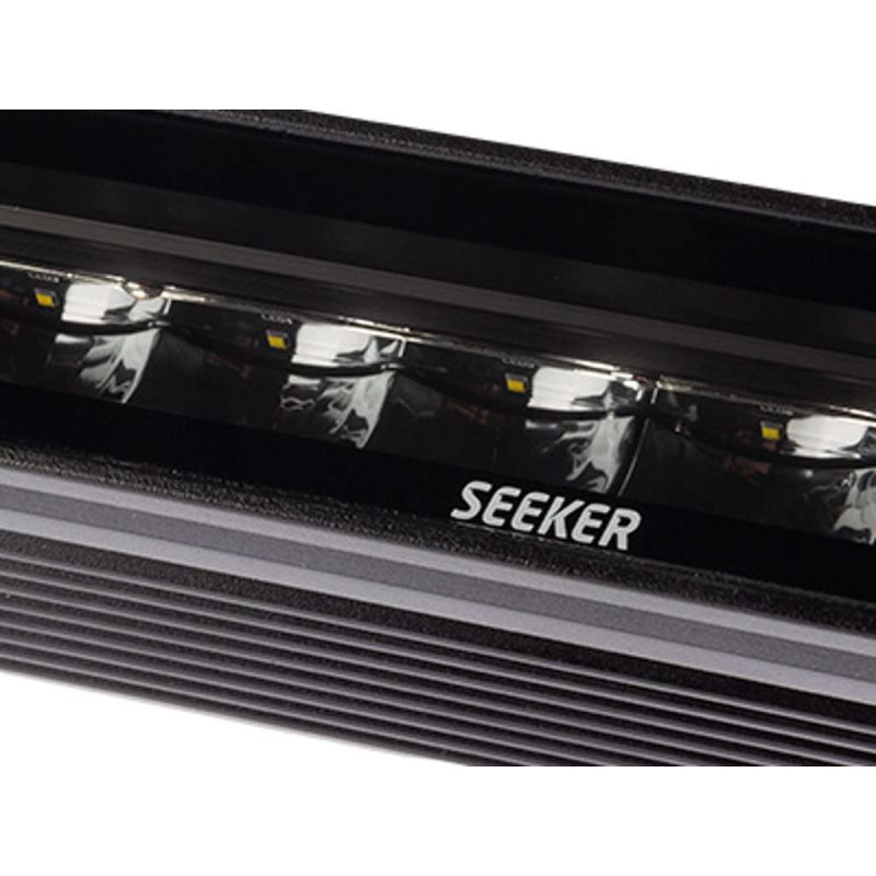 SEEKER ULTIMA CURVED fjernlysbar