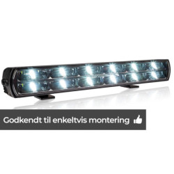 OPTIBEAM Super Captain Dual 600 Double Ref