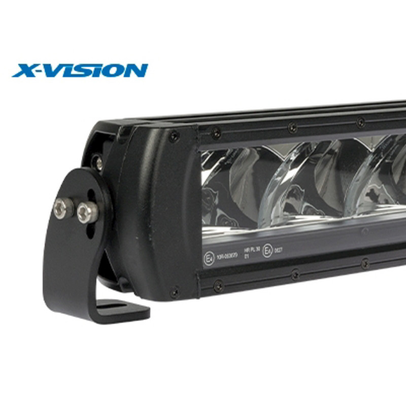 X-VISION LED HIGH-BEAM LYSBAR 60W