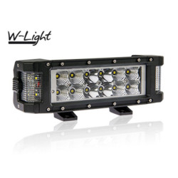 W-LIGHT SIDESHOOTER fjernlys lysbar 60W