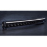 W-LIGHT Comber II  -  LED Lysbar buet 12-48V 5000K  543.00 x 56.00 x 72.00mm, Amber ell. Hvid positions lys