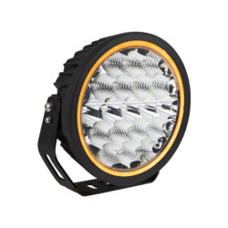 W-LIGHT 9" LED Fjernlys lampe, W9 NEPTUNE GEN2