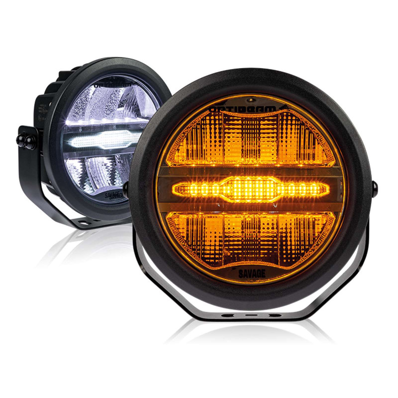 OPTIBEAM SAVAGE 7"