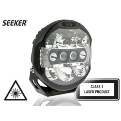 SEEKER LEDZER high-beam 140W