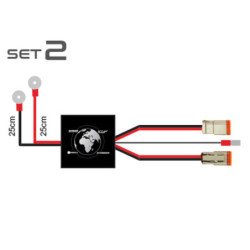 KABELKIT FOR LED SET2