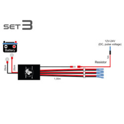 KABELKIT FOR LED SET3