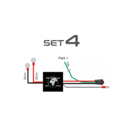 KABELKIT FOR LED SET4