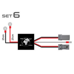 KABELKIT FOR LED SET6