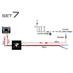 KABELKIT FOR LED SET7