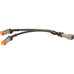 DT Y-led splitter