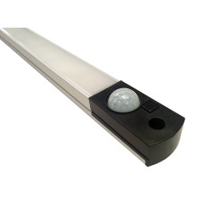 Kraftig LED PIR Rail 100 cm. 12V