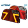 Autoline LED baglygte - Højre Autoline LED baglygte - Højre