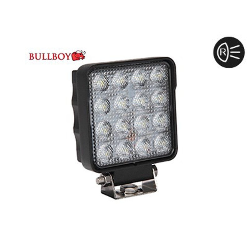 BULLPRO COMBI WORK/REVERSE FLOOD