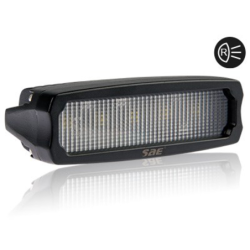 SAE LED WORK/REVERSE COMBI