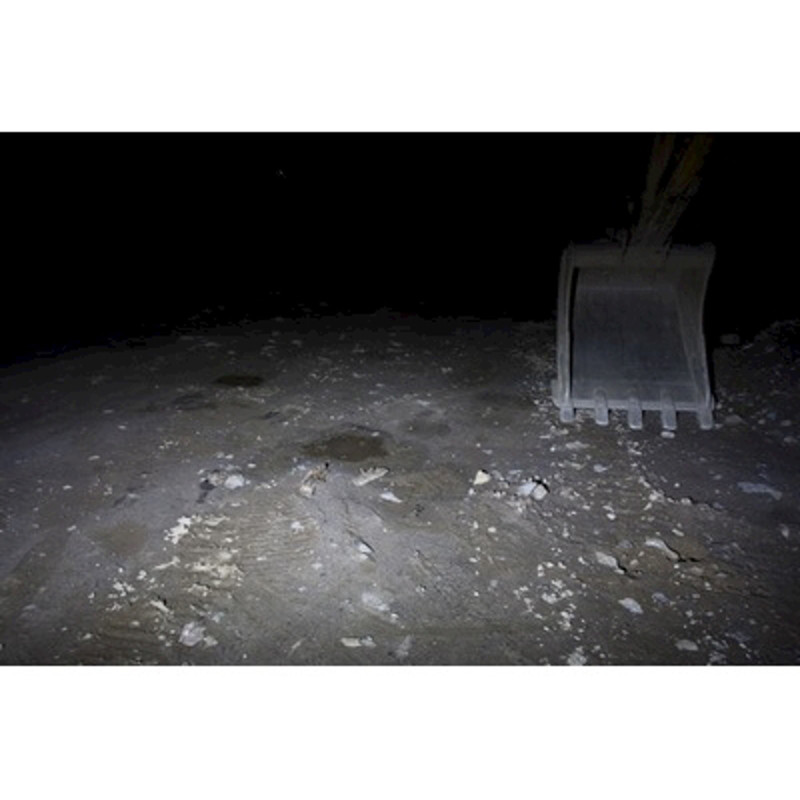 BULLBOY LED arbejds- og baklygte 18W