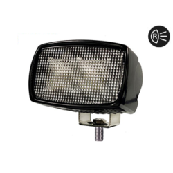 BL-10 LED bakklygte 10W/1.000 lumen