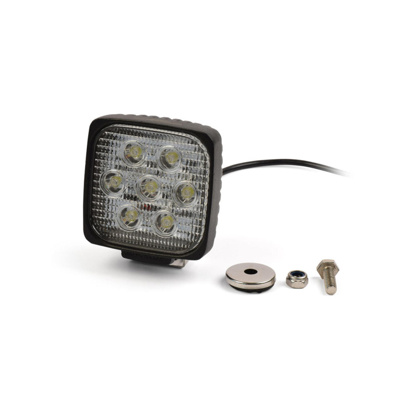 Arbejdslampe 2800 lumen 9-36V