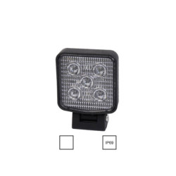 Arbejdslampe 1200 lum 9-36V