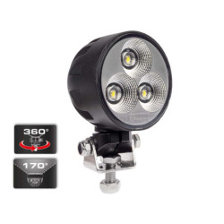 BULLBOY arbejdslampe 45W