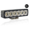 BULLPRO SPECTRUM LED arbejdslampe 12W Rektangel. 9-32vdc. 0.89A/13.7v. 5000K. IP69K. DT stik indbygg