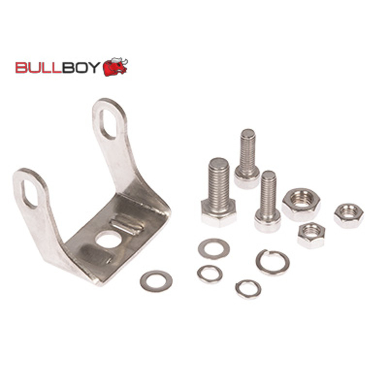 BULLBOY LED WORK/REVERSE COMBI. R23 godkendt arbejds/baklygte 18W. 989lumen. 6000K. 9-32v. IP67