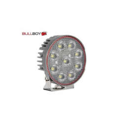 BULLBOY LED arbejdslampe 54W. Rund