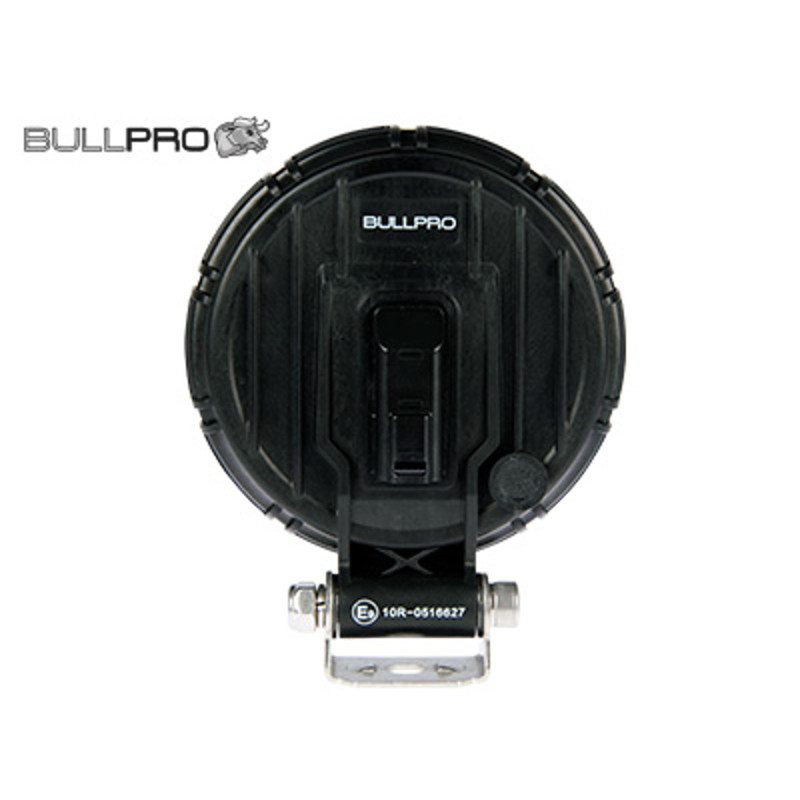 BULLPRO LED WORK/REVERSE COMBI. Rund. R23 godkendt arbejds/baklygte 21W. 1350lumen. 5700K. 12-48v. IP67. ADR. R10