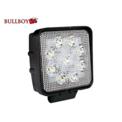 BULLBOY LED arbejdslampe 27W