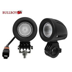 BULLBOY mini-arbejdslamper 10W