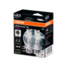 OSRAM LED H15. 2 stk