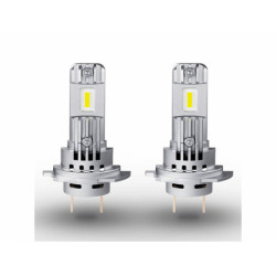 OSRAM LED H7/H18. 2 stk