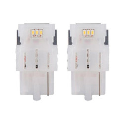 OSRAM LED W21W. 2 stk